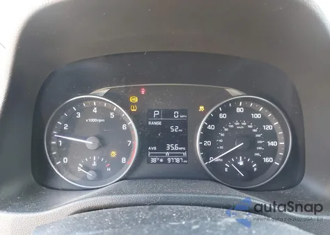 2017 Hyundai Elantra Se из США, поврежденный, VIN 5NPD84LF9HH106088